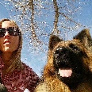 Denver Dog Trainer - Tanya & Aileron